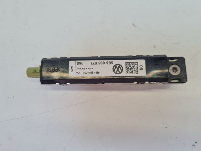 bontott VW GOLF VII Antenna Erősítő