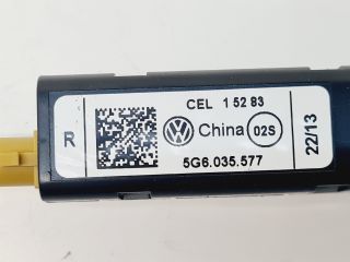 bontott VW GOLF VII Antenna Erősítő