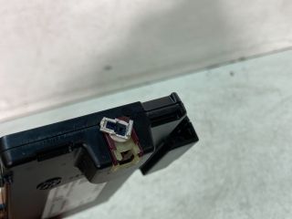 bontott VW GOLF VII Antenna Erősítő