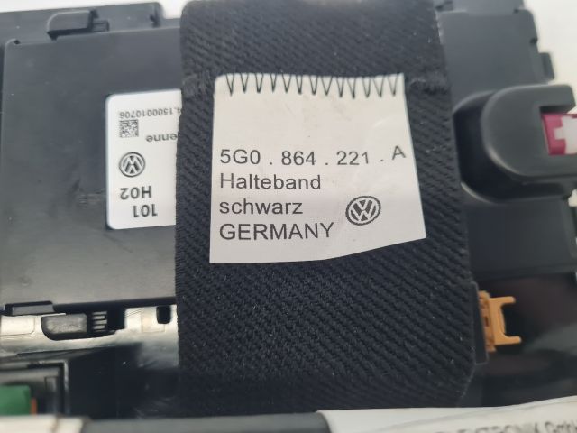 bontott VW GOLF VII Antenna Erősítő