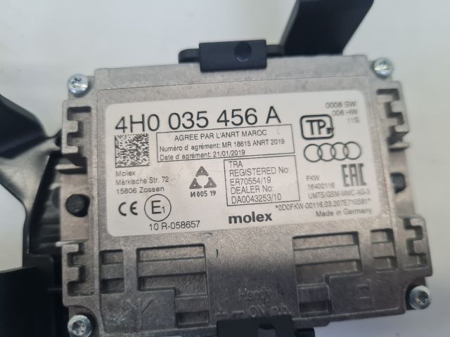 bontott VW GOLF VII Antenna Erősítő