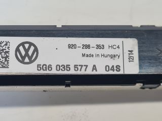 bontott VW GOLF VII Antenna Erősítő