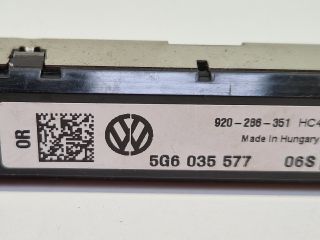 bontott VW GOLF VII Antenna Erősítő