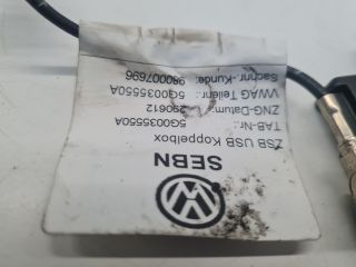 bontott VW GOLF VII Antenna Erősítő