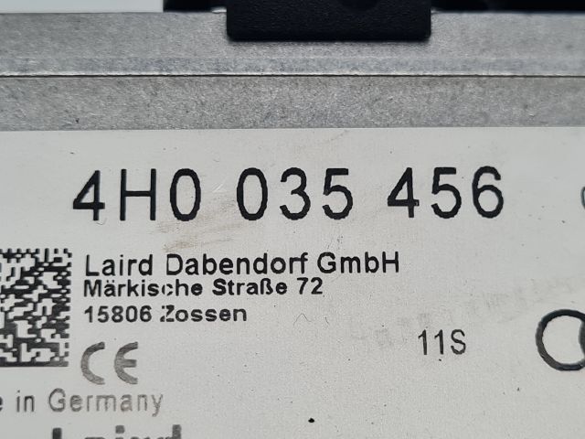 bontott VW GOLF VII Antenna Erősítő