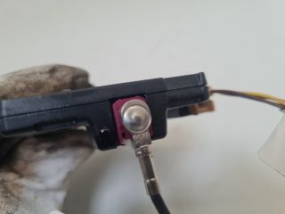 bontott VW GOLF VII Antenna Erősítő