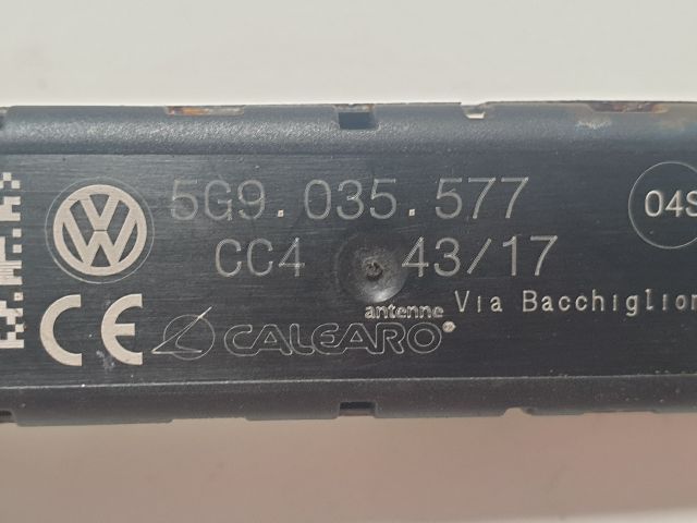 bontott VW GOLF VII Antenna Erősítő