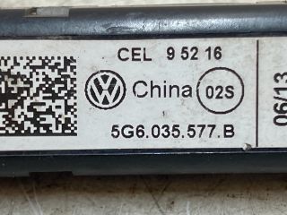 bontott VW GOLF VII Antenna Erősítő