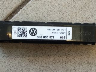 bontott VW GOLF VII Antenna Erősítő