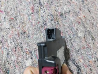 bontott VW GOLF VII Antenna Erősítő