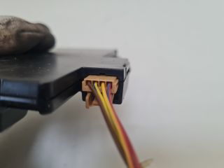 bontott VW GOLF VII Antenna Erősítő