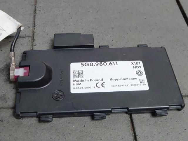 bontott VW GOLF VII Antenna Erősítő