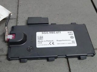 bontott VW GOLF VII Antenna Erősítő