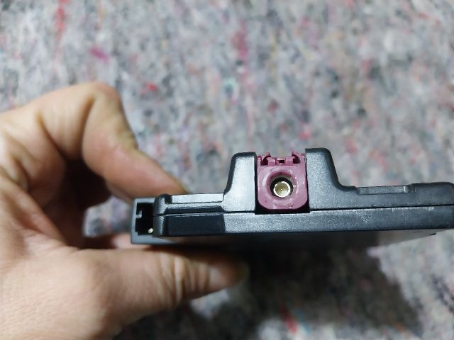 bontott VW GOLF VII Antenna Erősítő