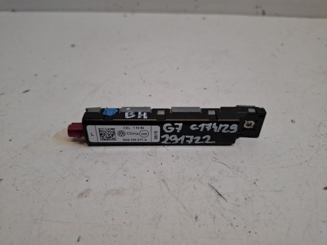 bontott VW GOLF VII Antenna Erősítő