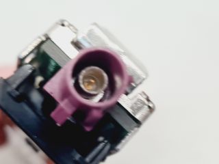 bontott VW GOLF VII Antenna Erősítő