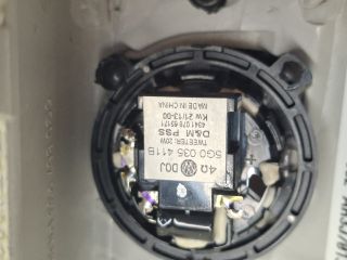 bontott VW GOLF VII Bal A Oszlop Burkolat