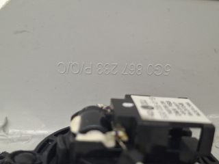 bontott VW GOLF VII Bal A Oszlop Burkolat