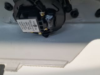 bontott VW GOLF VII Bal A Oszlop Hangszóró Burkolat