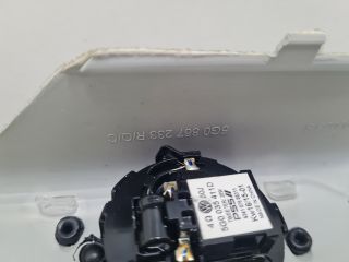 bontott VW GOLF VII Bal A Oszlop Hangszóró Burkolat