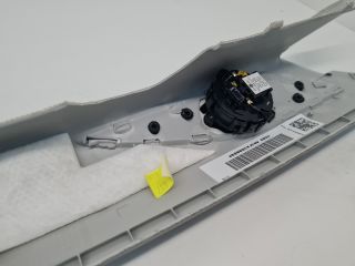 bontott VW GOLF VII Bal A Oszlop Hangszóró Burkolat