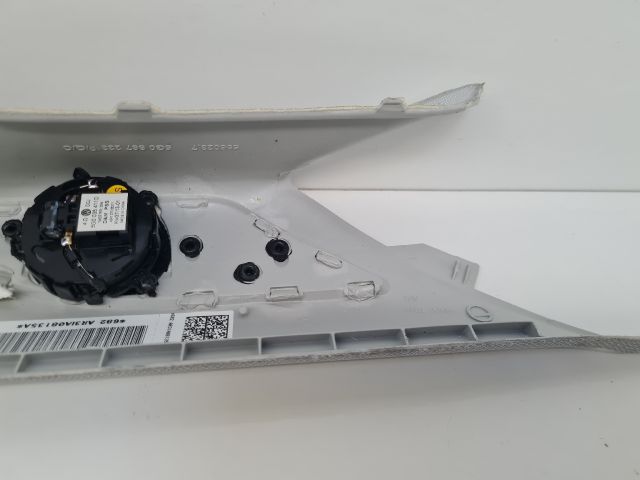 bontott VW GOLF VII Bal A Oszlop Hangszóró Burkolat