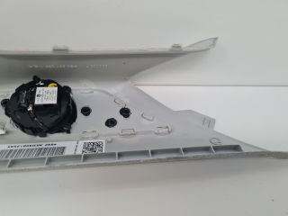 bontott VW GOLF VII Bal A Oszlop Hangszóró Burkolat