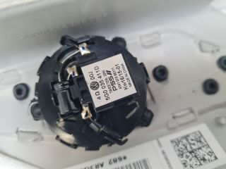 bontott VW GOLF VII Bal A Oszlop Hangszóró Burkolat