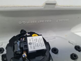 bontott VW GOLF VII Bal A Oszlop Hangszóró Burkolat