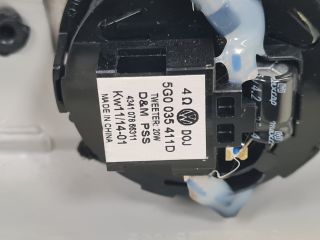 bontott VW GOLF VII Bal A Oszlop Hangszóró Burkolat