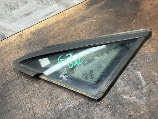 bontott VW GOLF VII Bal A Oszlop Oldalablak Üveg