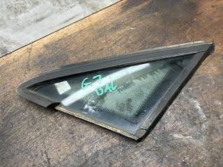 bontott VW GOLF VII Bal A Oszlop Oldalablak Üveg