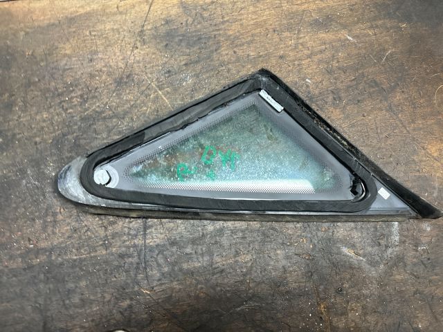 bontott VW GOLF VII Bal A Oszlop Oldalablak Üveg