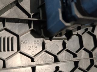 bontott VW GOLF VII Bal Alsó Műszerfal Burkolat