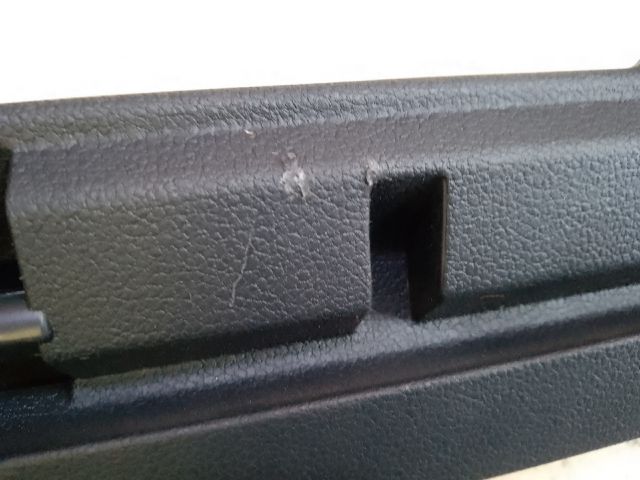 bontott VW GOLF VII Bal Alsó Műszerfal Burkolat