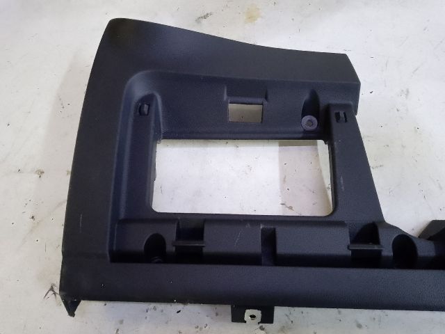 bontott VW GOLF VII Bal Alsó Műszerfal Burkolat