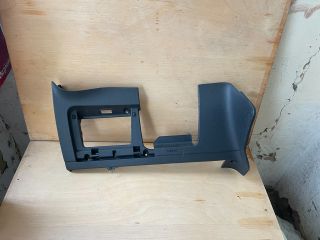 bontott VW GOLF VII Bal Alsó Műszerfal Burkolat