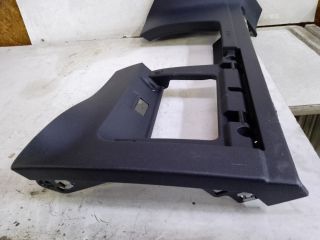 bontott VW GOLF VII Bal Alsó Műszerfal Burkolat