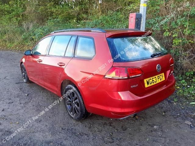 bontott VW GOLF VII Bal B Oszlop Burkolat