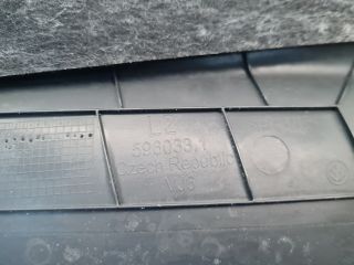 bontott VW GOLF VII Bal B Oszlop Burkolat