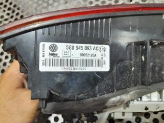 bontott VW GOLF VII Bal Belső Hátsó Lámpa
