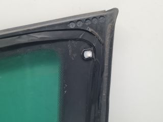 bontott VW GOLF VII Bal C Oszlop Oldalablak Üveg