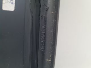 bontott VW GOLF VII Bal C Oszlop Oldalablak Üveg