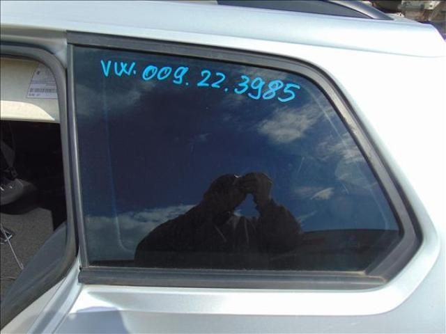 bontott VW GOLF VII Bal C Oszlop Oldalablak Üveg