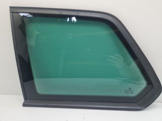 bontott VW GOLF VII Bal C Oszlop Oldalablak Üveg