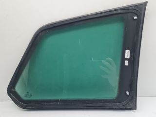 bontott VW GOLF VII Bal C Oszlop Oldalablak Üveg