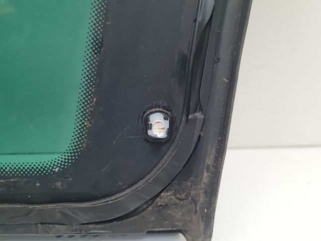 bontott VW GOLF VII Bal C Oszlop Oldalablak Üveg