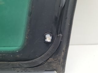 bontott VW GOLF VII Bal C Oszlop Oldalablak Üveg