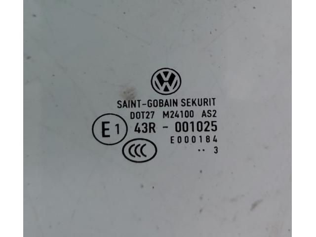 bontott VW GOLF VII Bal első Ablak