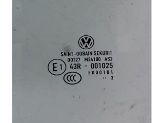 bontott VW GOLF VII Bal első Ablak